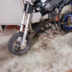 Build Your Own Damn Bike Cuz I'm Done