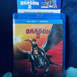 How to Train Your Dragon 2 [HD code only]