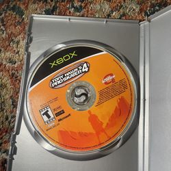 Tony hawks Pro skater 4 For Xbox