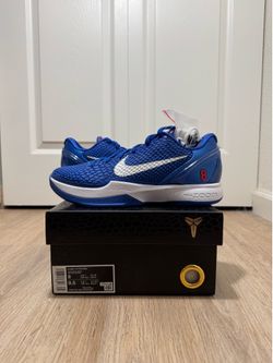 Nike Kobe 6 Protro Dodgers Size 8 US !! Read Description❤️