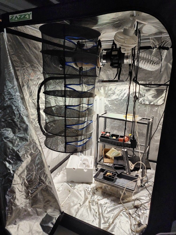 Complete Grow Tent For Sale