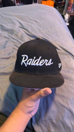 Raiders SnapBack hat