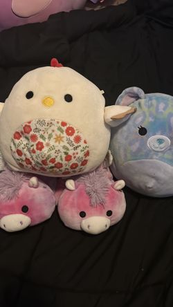 Squishmallows