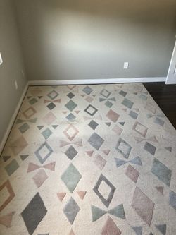 Wool Handcrafted Children’s Rug