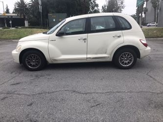2007 Chrysler PT Cruiser