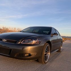 2014 Chevrolet Impala