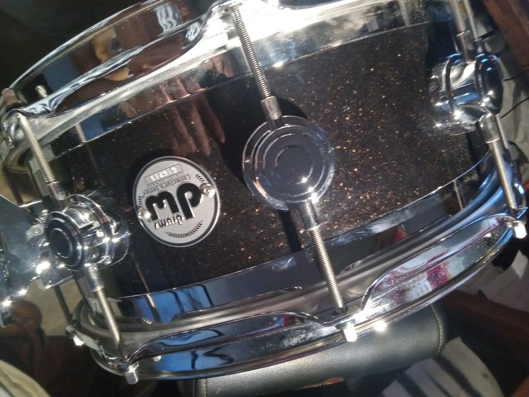 DW Edge Snare Drum 14