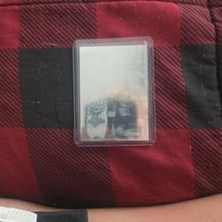 Michael jordan card