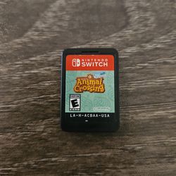 Animal Crossing New Horizons (Nintendo Switch)