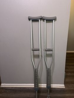 Crutches
