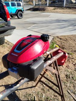 Honda 175 Gas Motor