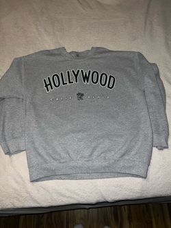 Gildan Hollywood California crewneck