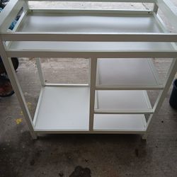 Diaper Changing Station 