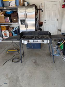 Camping stove