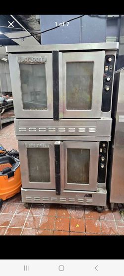 Blodgett Ovens