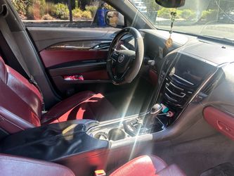 2013 Cadillac ATS