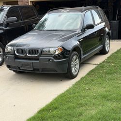 X3 Bmw For Sale 