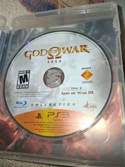 God Of War Collection Ps3