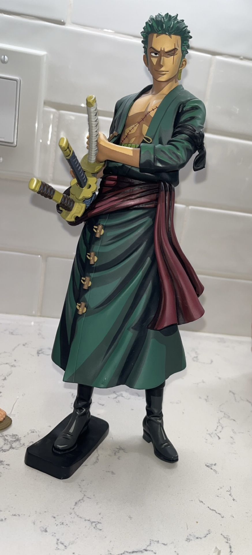 Zoro Figure 