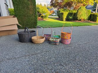 Baskets