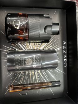 Azzaro The Most Wanted Perfume 