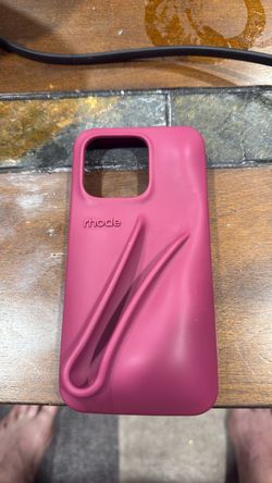 Rhode iPhone 16 pro case