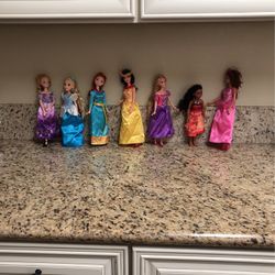 Princess Dolls 