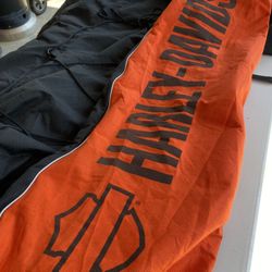 Harley Davidson Motorcycle Cover