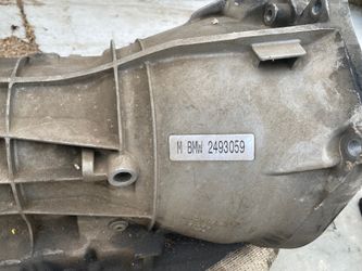 BMW 325 transmission for parts