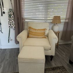 Ktaxon Modern Single Cushion Sofa, Accent Chair