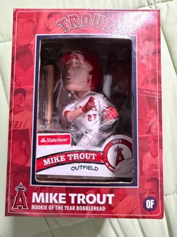 Angels Mike Trout Bobble Head