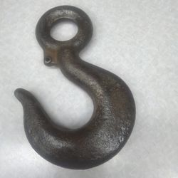 Clevis Grab Hook Vintage 7”
