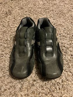 Aldo Green Shoes Size 8