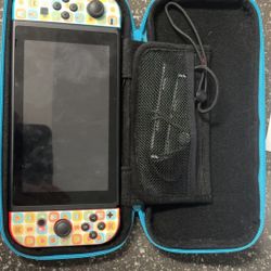 Animal Crossing Nintendo Switch