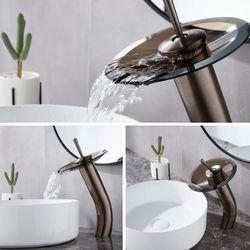 BRAND NEW Waterfall Faucet