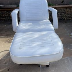 Massage Therapy Chair