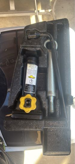 Hydraulic Bottle Jack