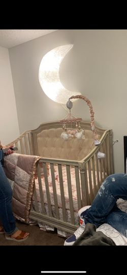 Twin Baby Crib