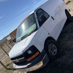 2008 Chevrolet Express