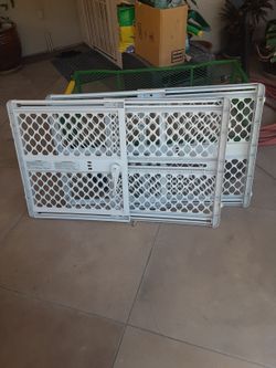 Graco Baby Toddler Kid Safety Gates Set