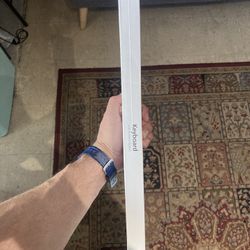 Apple Keyboard w/ Numeric Keypad 