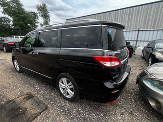 2012 Nissan Quest