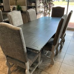 Alamo 9-Piece Dining Set
