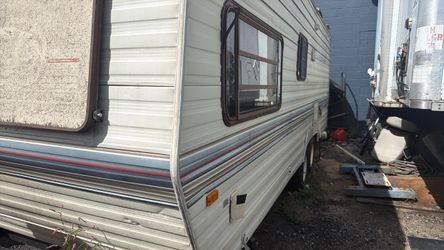 Camper great condition