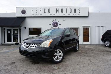 2011 Nissan Rogue