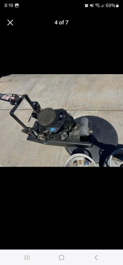 Pioneer Eclipse 420BU 28" Propane Floor Burnisher