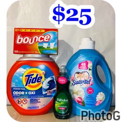 Household Bundle