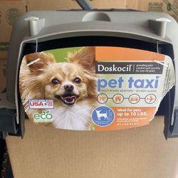 Pet Taxi 