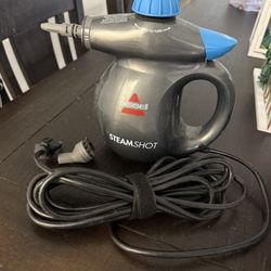 Bissell Steam Shot 