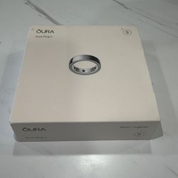 Oura Smart Ring Size 9